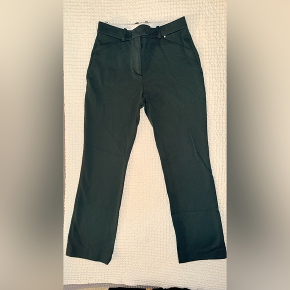 Boss Dark Green Chinos - Picture 8 of 9